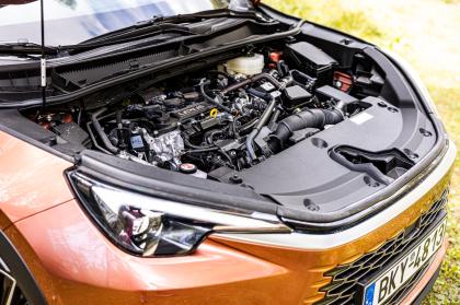 Test: Lexus LBX Hybrid 136Ps